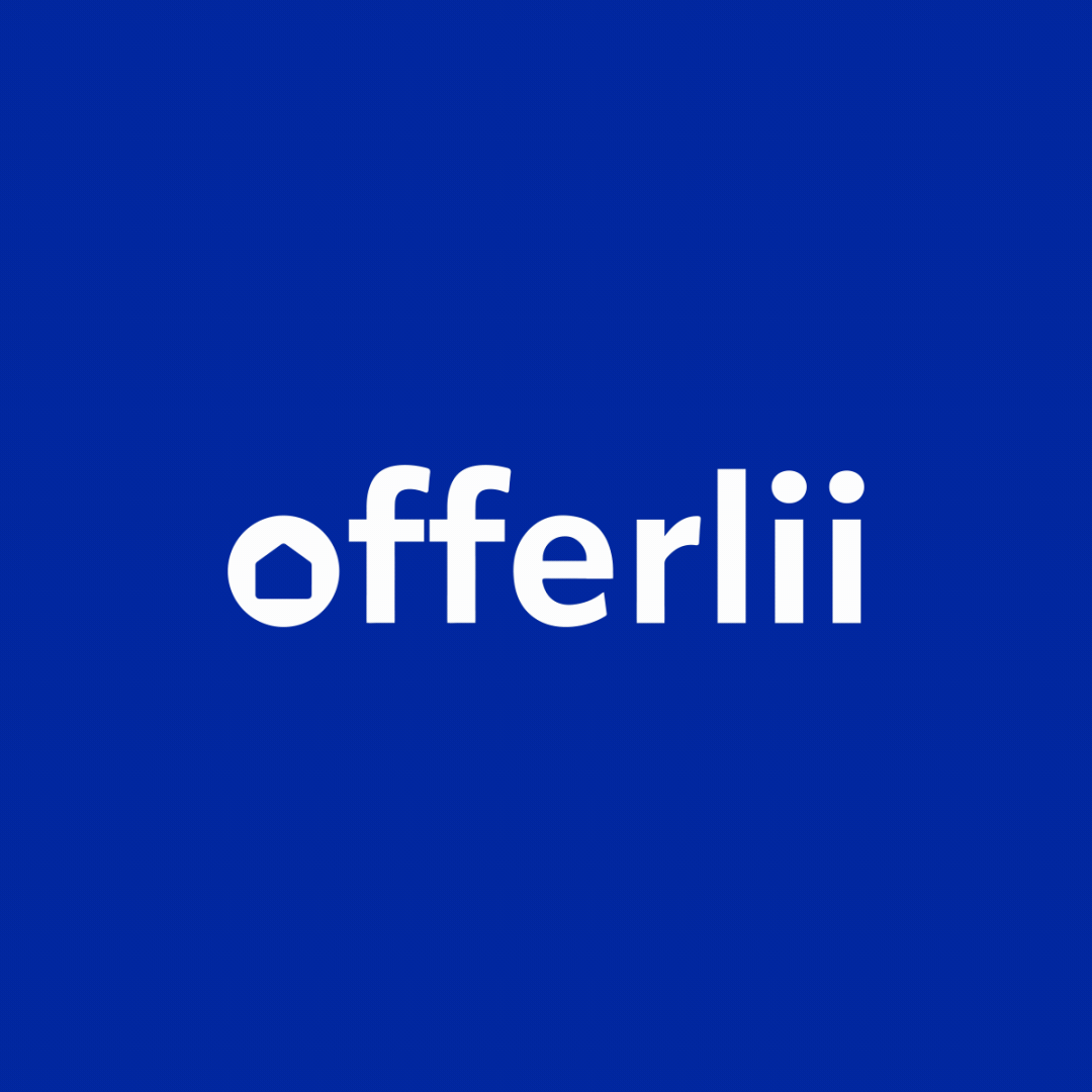 Offerlii Logo Animation after effects animated logo intro logo animation logo reveal motion design motion graphics reveal youtube intro
