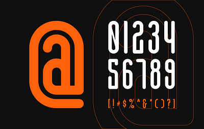 Plaga - Display Typeface minimalist sans