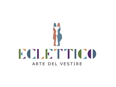 Eclettico - Clothing Logo branding clothing logo illustration logo logotype