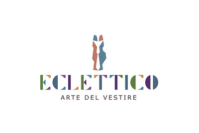 Eclettico - Clothing Logo branding clothing logo illustration logo logotype
