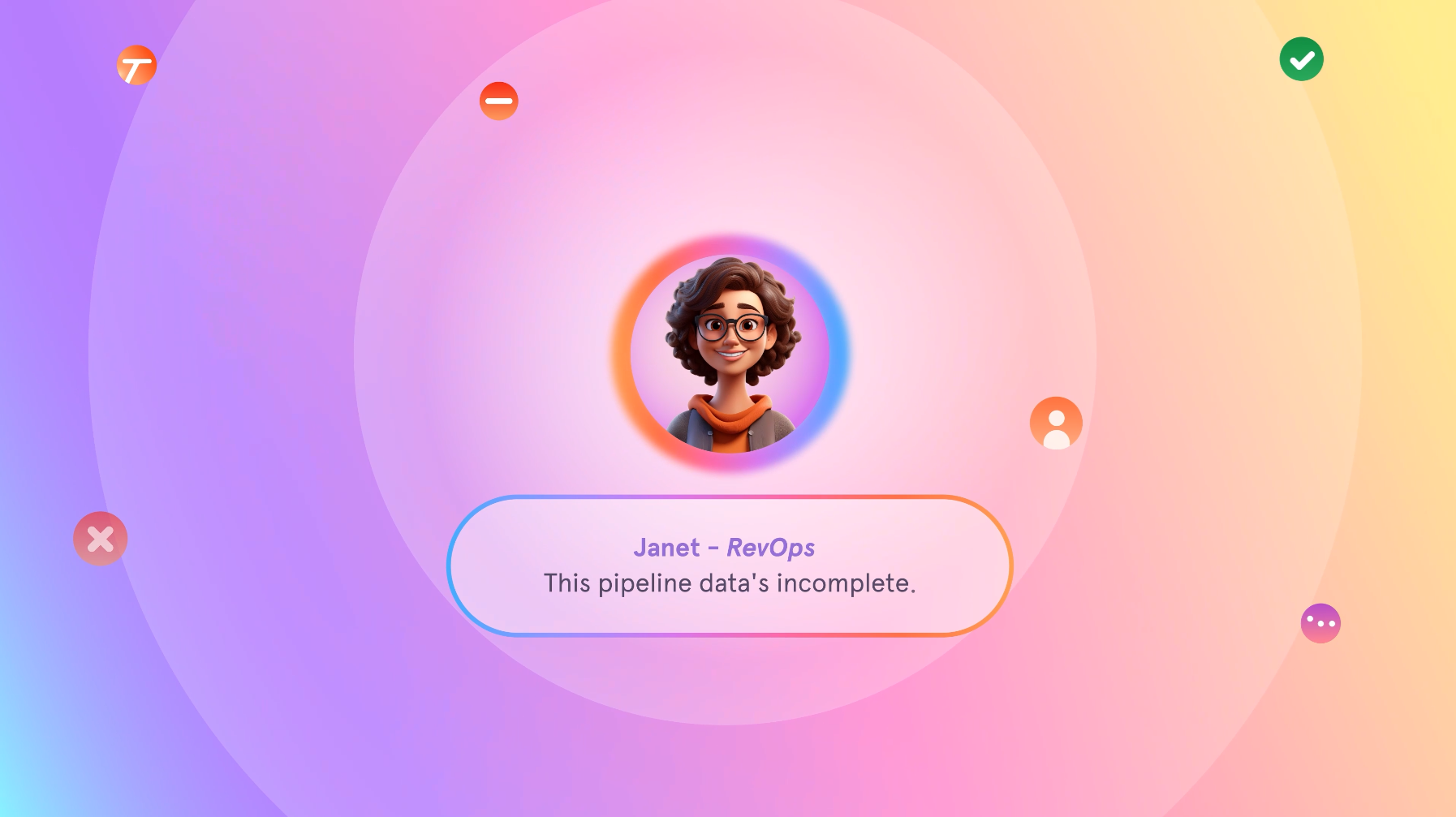 Tango AI - I need more help 2d 3d animated brand video animated video animation animation studio animation studio edinburgh brand video branding corporate video design edinburgh explainer explainer video fab design flat design illustration motion design motion graphics ui