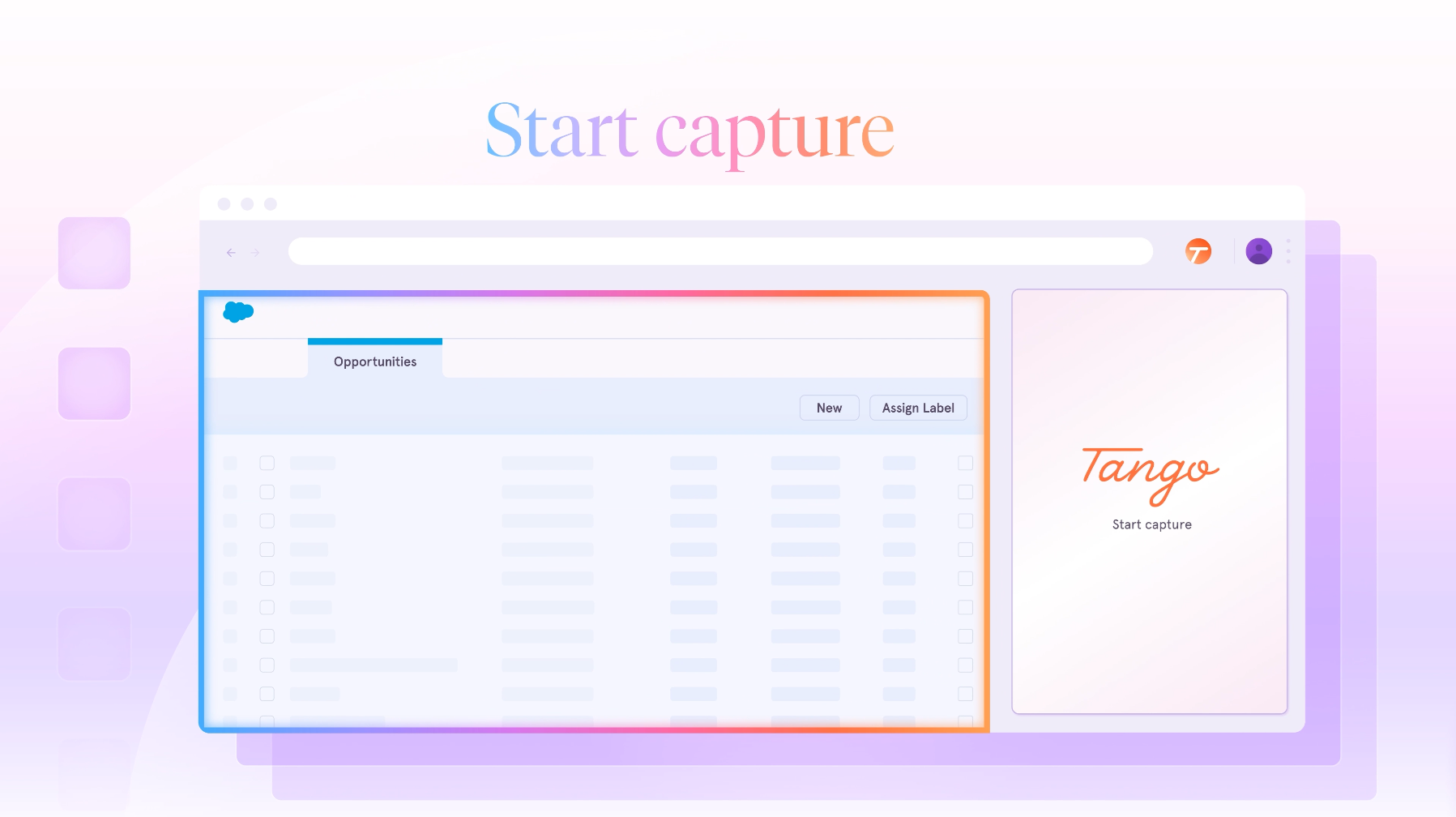Tango AI - Start capture 2d 3d animated brand video animated explainer video animated video animation animation studio animation studio edinburgh brand video corporate video edinburgh explaiern explainer video fab design flat design illustration motion design motion graphics tango