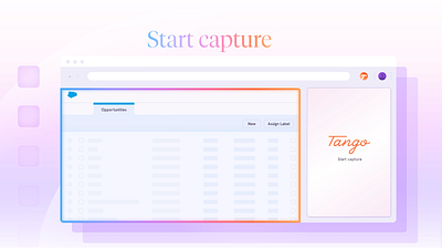 Tango AI - Start capture 2d 3d animated brand video animated explainer video animated video animation animation studio animation studio edinburgh brand video corporate video edinburgh explaiern explainer video fab design flat design illustration motion design motion graphics tango