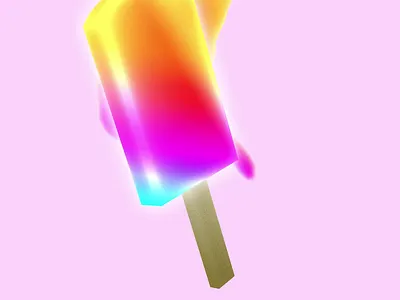 Magic POP 2d 3d after effects animation blender motion graphics