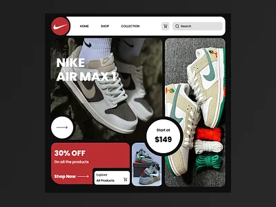 Nike 3d app art branding design graphic design illustration logo motion graphics typography ui ux