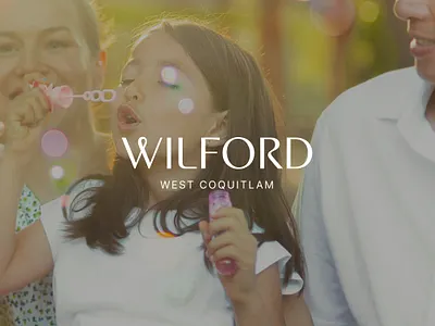 Wilford by Allaire Living - Real Estate Branding brand design brand identity branding graphic design real estate real estate branding