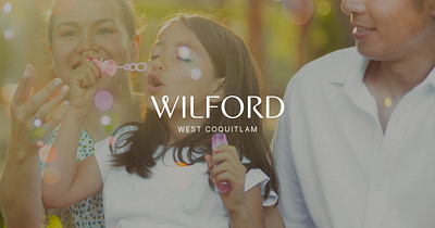 Wilford by Allaire Living - Real Estate Branding brand design brand identity branding graphic design real estate real estate branding