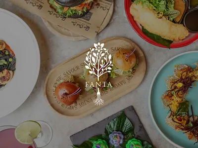 Food by Fanta - Design & Social Media event promo events graphic design instagram menu design posts restaurant social media thai food thai restaurant