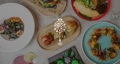 Food by Fanta - Design & Social Media event promo events graphic design instagram menu design posts restaurant social media thai food thai restaurant