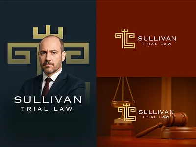 Law firm logo & branding design advocate attorney barrister branding counsel criminal law divorce registration icon judge justice labour law law farm logo law logo lawyer legal legal adviser legal office logo marriage law stl letter logo