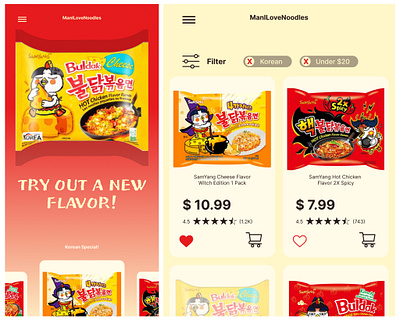 DAILY UI CHALLENGE Day 12: E-shopping dailyui design illustration ui ux