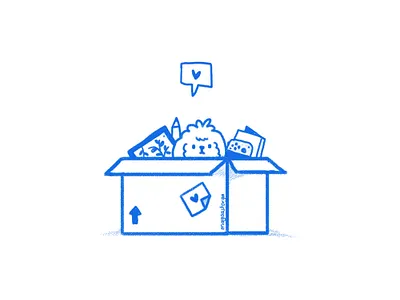 Mudanza art designer illustration illustrator vector wacom