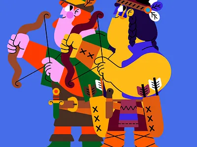 Archers 아티스트