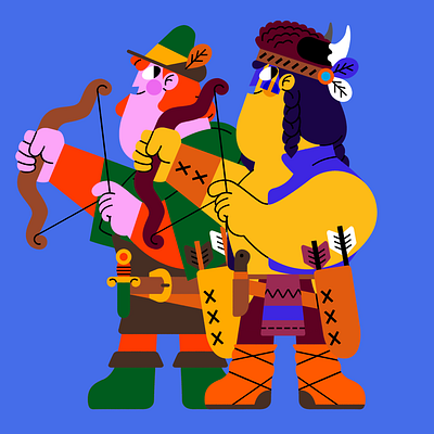Archers 아티스트