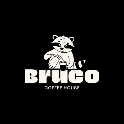 ☕ Bruco Coffee House – Logo, Branding & Stationery Design 3d animation application design branding design graphic design illustration logo motion graphics ui uiux vector website design