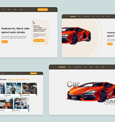 Automotive Landing page 2025 trends animation automotive car creative design graphic design homepage june 2025 landing page sports trending ui design ux design visuals