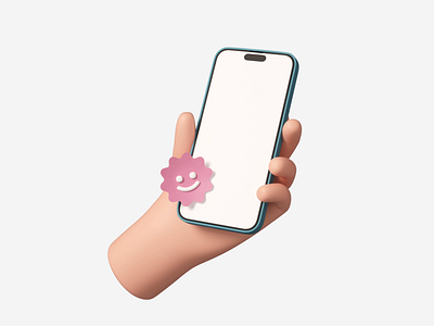 Phone Pay Animation 3d animation blender
