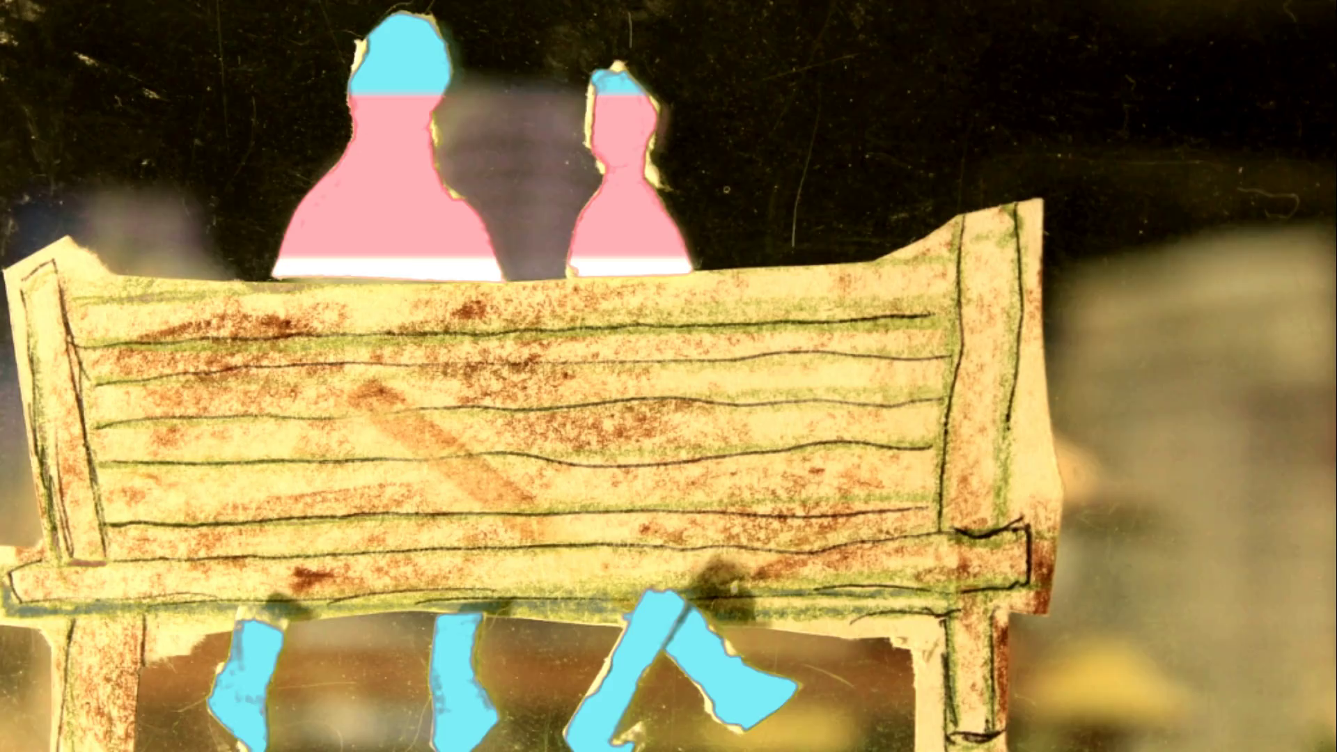 Example of Handmade Stop Motion Promotion