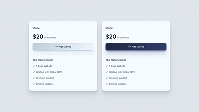 Pricing Blocks in Framer figma framer ui ux web design
