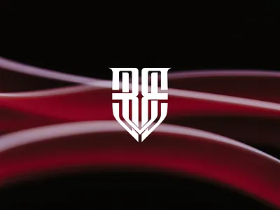 3v3 Monogram australia branding business company design dubai icon illustration lettering logo logomark losangles monogram popular shield simple texas tranding unique vector