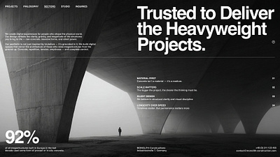 Massive Forms Studio - Web Design 3d animation art direction branding design graphic design illustration landing logo motion graphics ui uiux web design webflow