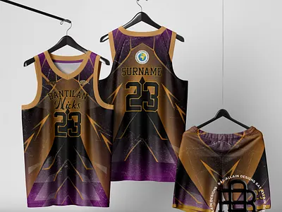 Nicks Jersey Design/Mock Up By: Ray Allain D. branding graphic design