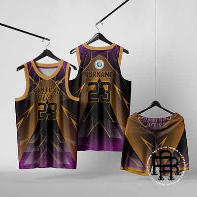 Nicks Jersey Design/Mock Up By: Ray Allain D. branding graphic design