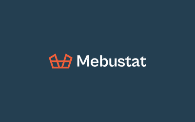 Mebustat - Brand Identity brand identity branding designxpart logo logo design m letter logo m logo real estate real estate logo