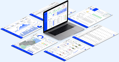 Delivery Dashboard – Real-Time Ops for Fast-Paced Logistics