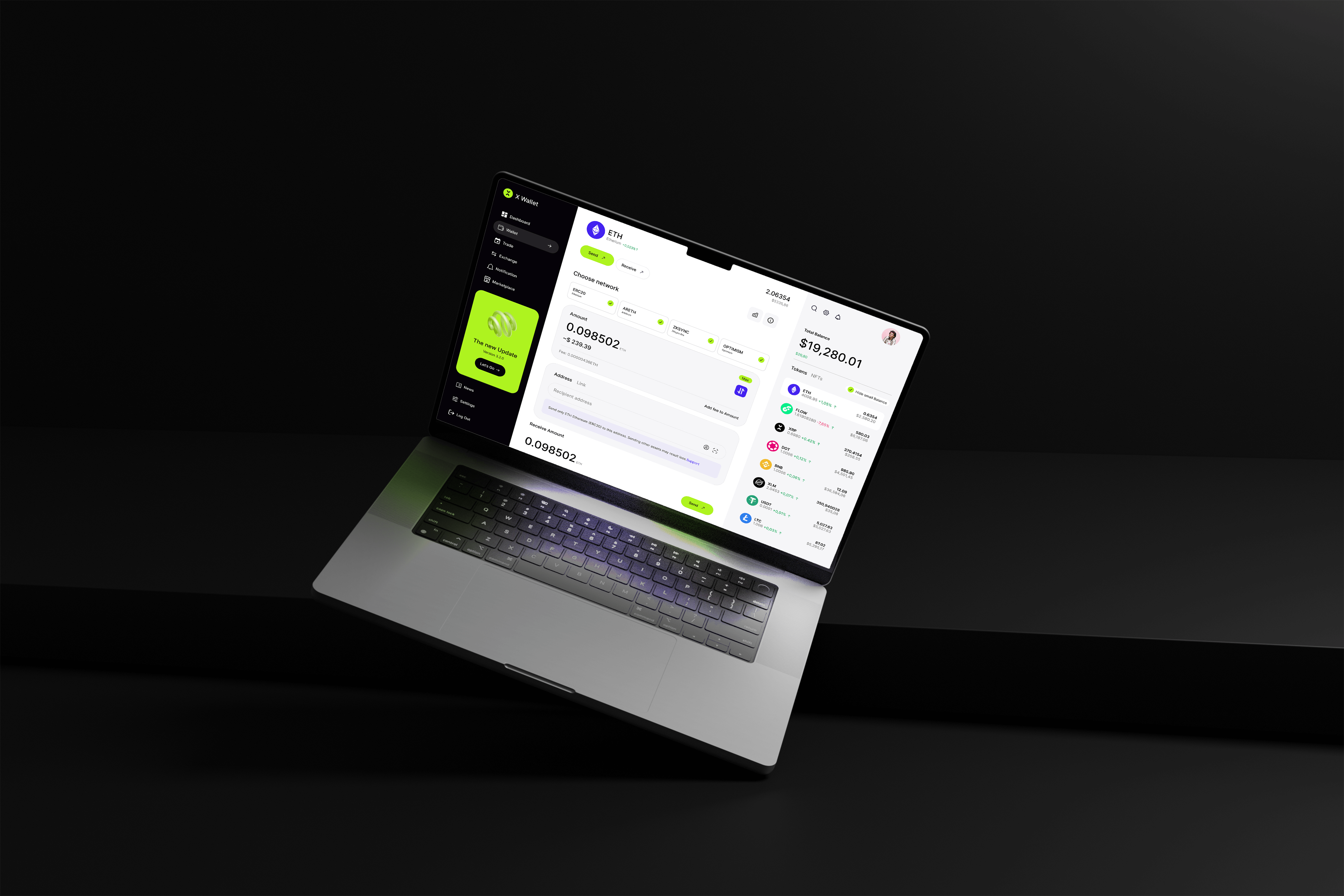 Example of Branding And Web Start Morhover Creative