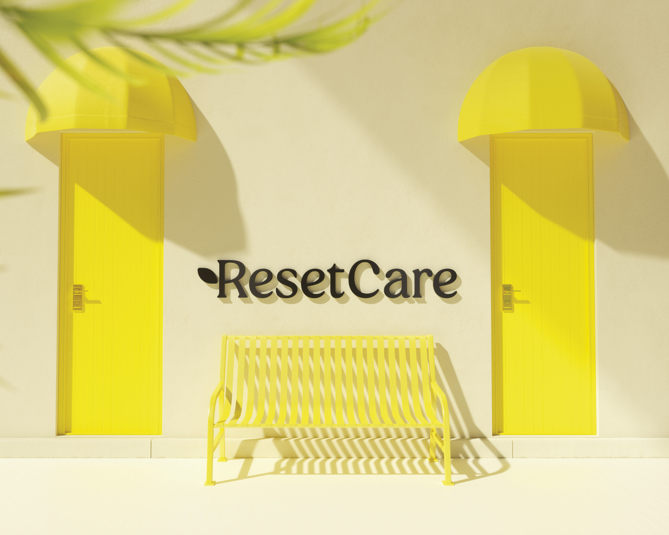 Resetcare Branding and Packaging Design - Health 3d alchol beverage branding care drink emblem hangover health label logo logo design logos medical organic packaging packaging design shot supplement ui