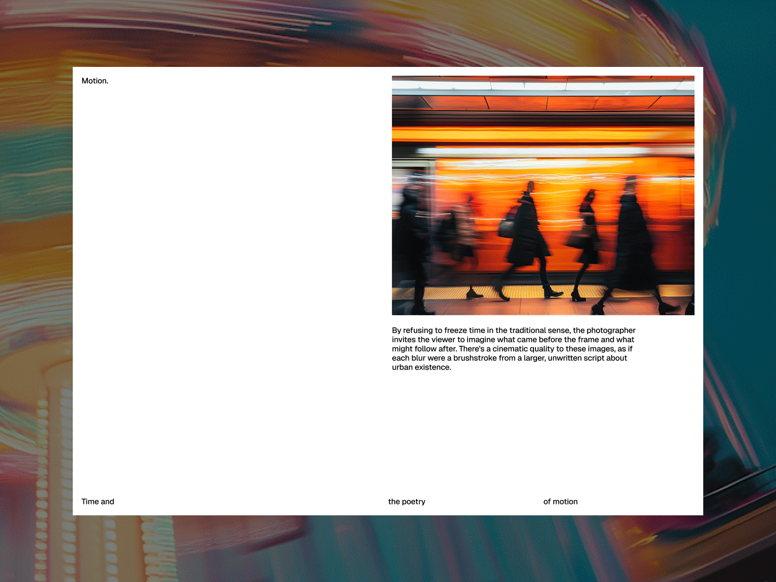 Editirial website layout exploration design editorial editorial design editorial website framer framer design framer designer landing page landing page design ui ux uxui web design webdesign website website design