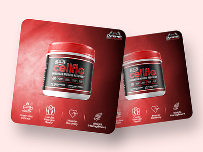 Fitness whey protein social media post design ads ads design banner banner design branding design facebook fb ads fitness graphic design gym instagram post instagram post template instagram stories logo post design social media ads social media banner social media design ui