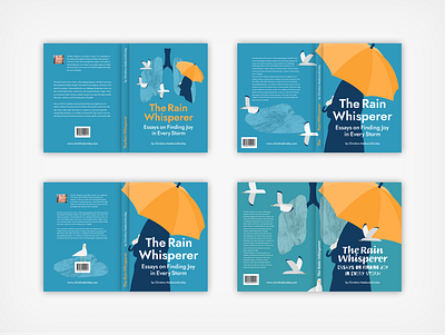 Book Cover Concept 2 artistic book book art book concept book cover book design book designer book illustration book illustrator book visual identity bright illustrated