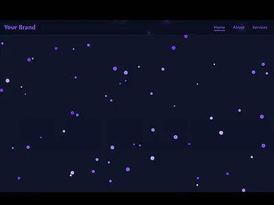 Simple Website, All features in One Page 3d animation branding coding design figma graphic design landing page logo motion graphics responsive software project ui ui ux ux web design web development website website design website development