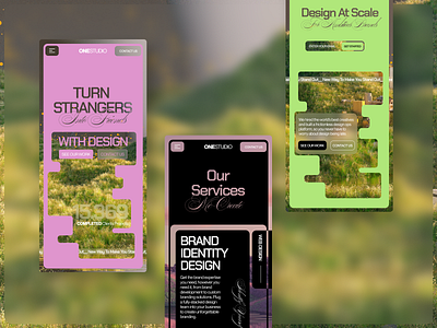 Ui web design for Digital Agency app branding design figma graphic design hero ui minimalistic ui typography ui ui webdesign ux vector web web ui webdesign website