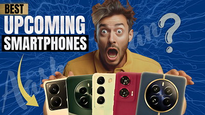 Upcoming Smartphone Youtube Thumbnail design graphic design graphicdesign thumbnail thumbnaildesign thumbnails youtube youtubedesign youtubethumbnail youtubethumbnaildesign