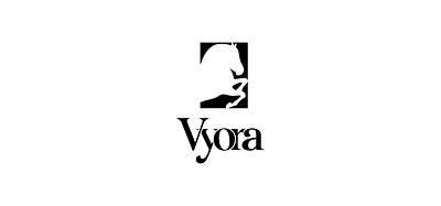 Vyora branding character creative design icon illustration logo logo design logo mark logo type logofolio logomark logotype mark type vector visual identity