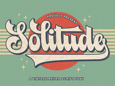 Solitude album covers apparel design bold aesthetic branding cityinspired edgy font graffiti font linear style modern graffiti poster design rebellious font street culture streetwise look urban font