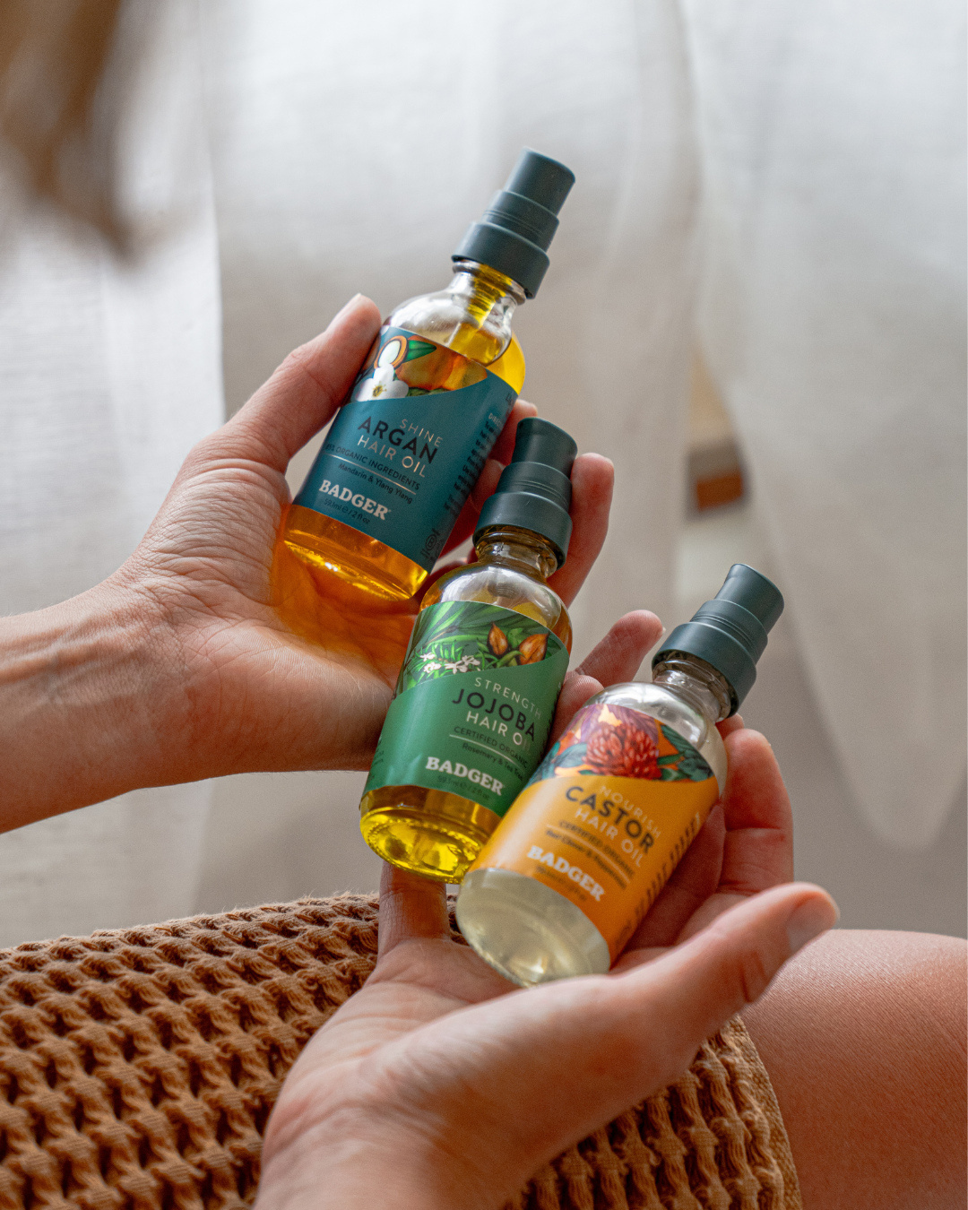 Hair Oil Packaging Design apothecary beauty botanical branding branding design cosmetic packaging cosmetics hair oil haircare illustration illustration art label label design natural oil organic packaging packaging design painterly realism