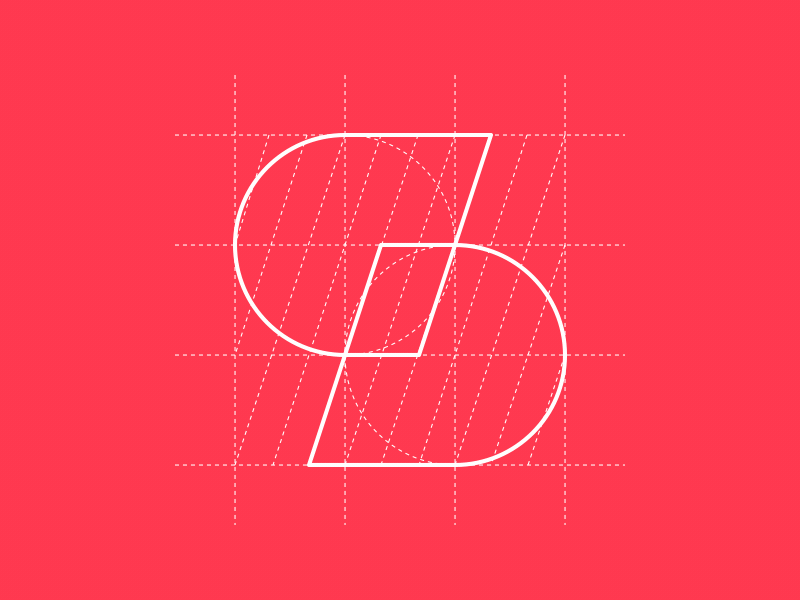 Company logo redesign concept animation brand style branding company drylikov form golden section icon icon animation identity logo logo animation logotype rebranding style symbrol