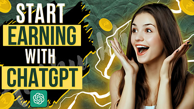 Learn ChatGpt Youtube Thumbnail graphic design graphicdesign thumbnail thumbnaildesign thumbnaildesing thumbnails youtube youtubedesign youtubethumbnail youtubethumbnaildesign