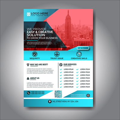 Corporate flyer designs banner design brochure design calendar design corporate flyer design design flyer flyer design graphic design poster design social media design vector design