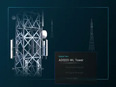 Short Animation - Telco Tower