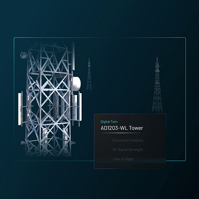 Short Animation - Telco Tower