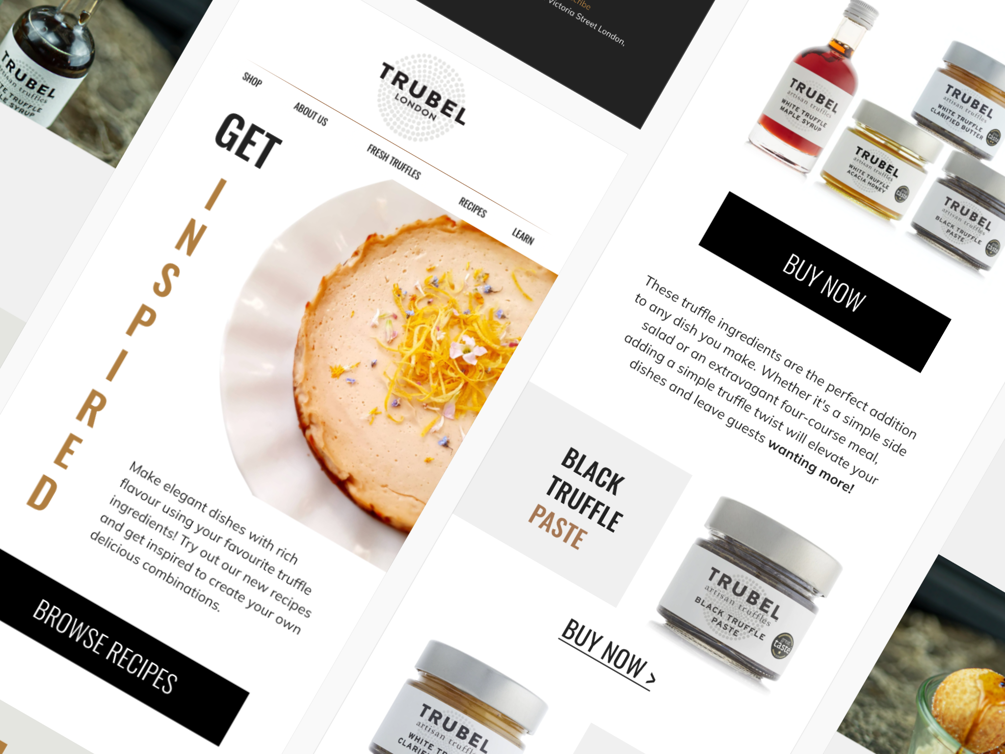 Example of Custom Email Template Design + Setup