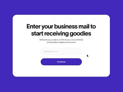 Micro-interaction exploration animation design input mail ui ui design uidesign uiux ux web design