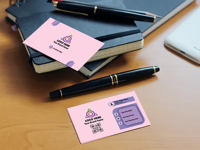 Creative Business Card Design branding business business card card corporate creative creative concept customizable editable illustration innovative modern design name card print print ready design professional unique design vector visiting visiting card