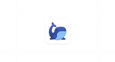 🐋 Whale - something new agency branding design illustration landingpage marketing ui web