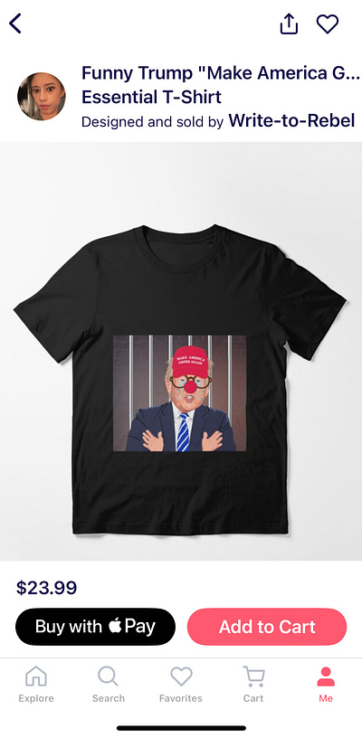 Make_America_Gross_Again_TshirtDesign graphic artistry graphic design illustration political humor print on demand